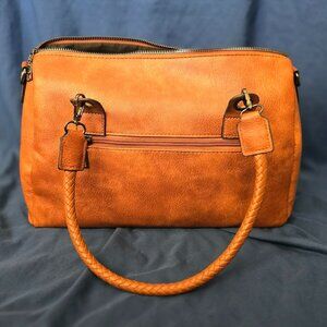 Sam and Hadley Purse with optional Cross body strap